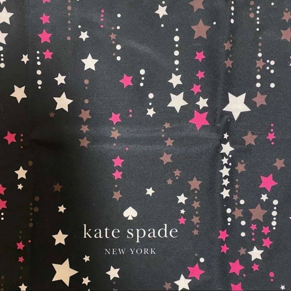 Kate Spade Reusable Shopping Tote - Picture 2 of 3